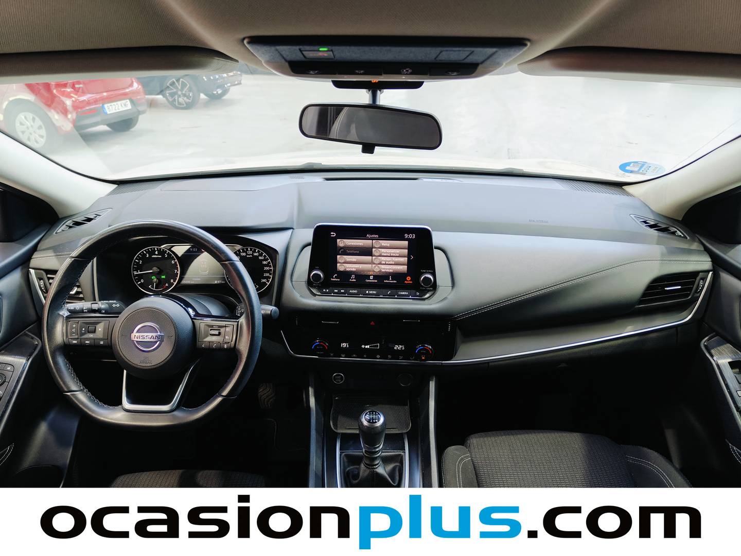 Nissan QASHQAI Nissan Qashqai DIG-T 140 mHEV Acenta 4x2 (140 CV) de ocasión