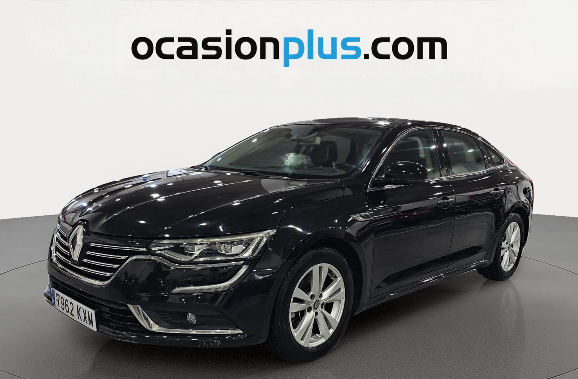 Renault Talisman Zen Blue dCi EDC