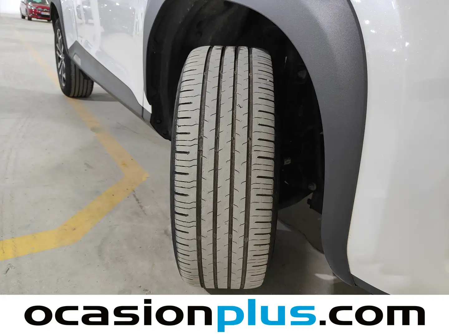 Foto Toyota Yaris Cross Toyota Yaris Cross 120H Active Tech (116 CV)