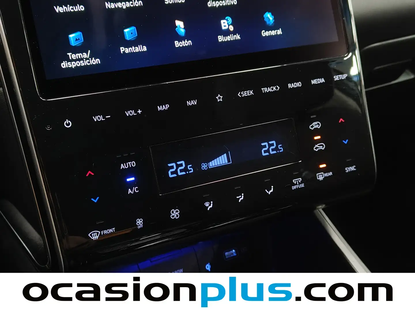 Foto Hyundai Tucson Hyundai Tucson 1.6 CRDI 48V Tecno 2C DCT (136 CV)