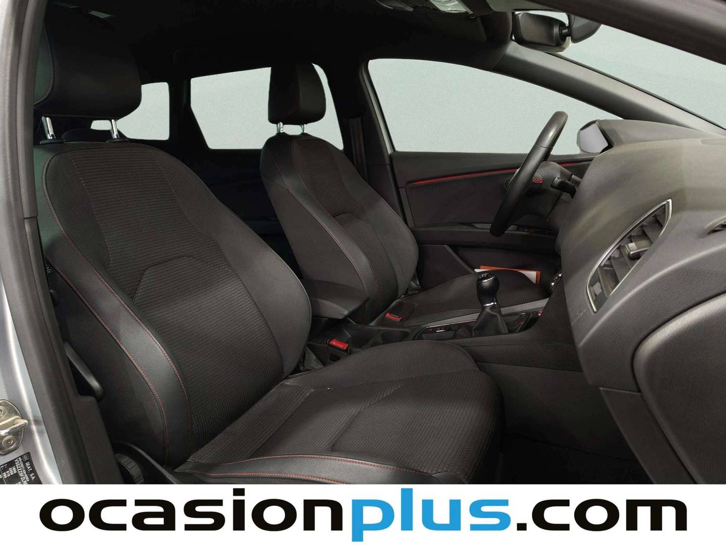 Seat León Seat León ST 1.5 TGI GNC S&S FR Edition Plus (130 CV) manual