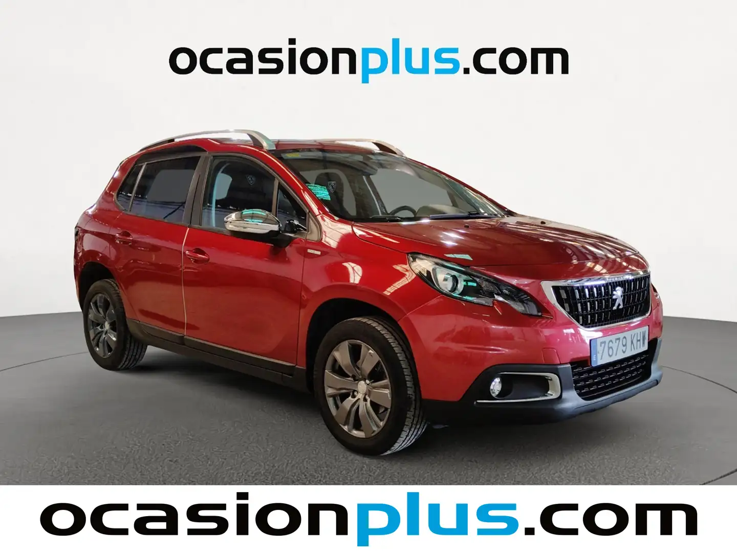 Foto Peugeot 2008 Peugeot 2008 BlueHDi 100 Style (100 CV)