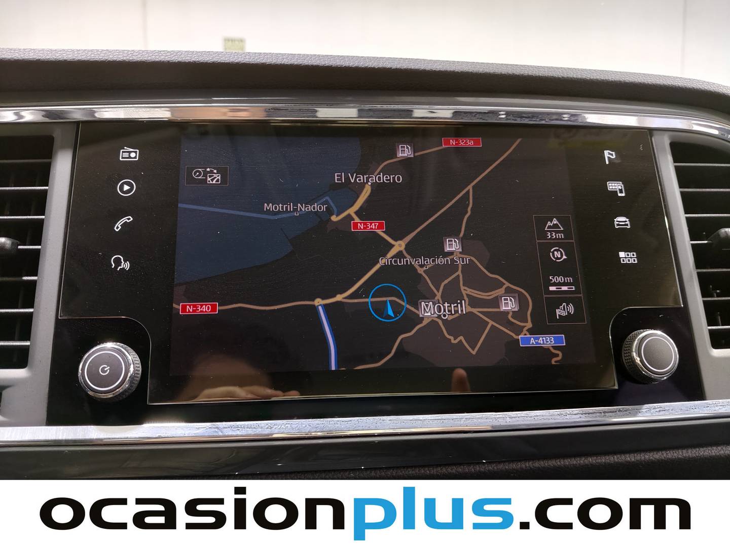 Extras y acabados del Seat Ateca Seat Ateca 1.6 TDI S&S Ecomotive Style  (115 CV)
