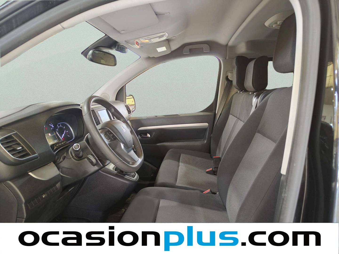 Foto asientos traseros Peugeot Traveller Peugeot Traveller 2.0 BlueHDi Business Standard (150 CV)9 Plazas