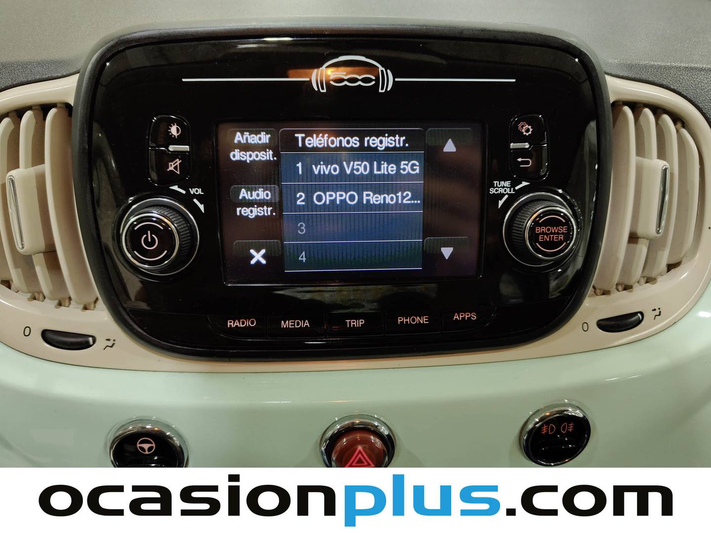 Fiat 500 Fiat 500 1.2 8v Lounge (69 CV) barato