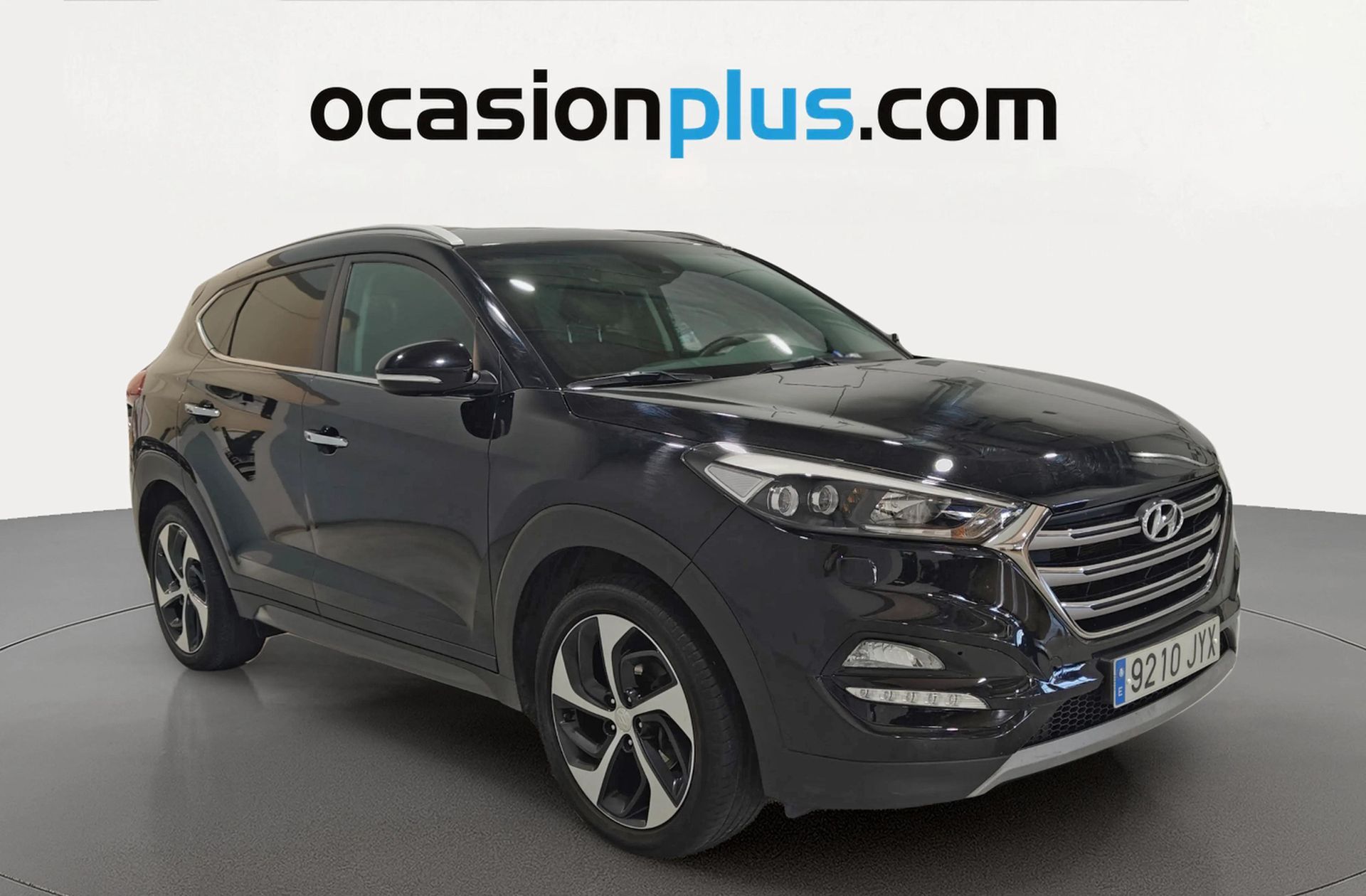 Hyundai Tucson 1.7 CRDi BlueDrive Tecno 4x2 - foto 2
