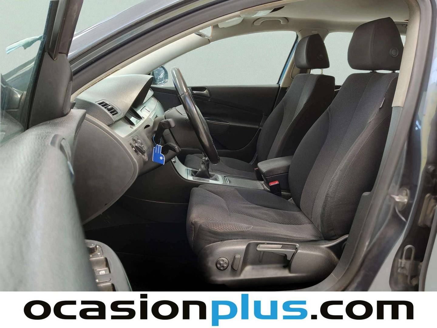 Foto asientos delanteros Volkswagen Passat Volkswagen Passat Variant Advance Plus 2.0 TDI DPF (140 CV)