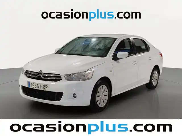 Citroën C-Elysée 1.6 VTi Seduction (115 CV) de segunda mano