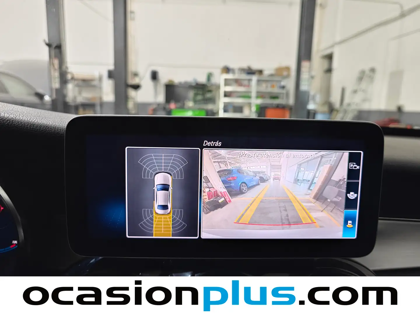 Foto Mercedes Clase C Mercedes-Benz Clase C 220 d (194 CV) Pack AMG