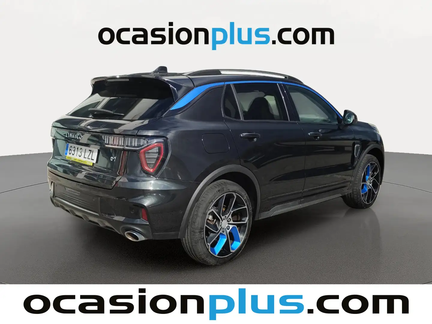 Foto Lynk & Co 01 Lynk & Co 01 1.5 PHEV (261 CV)