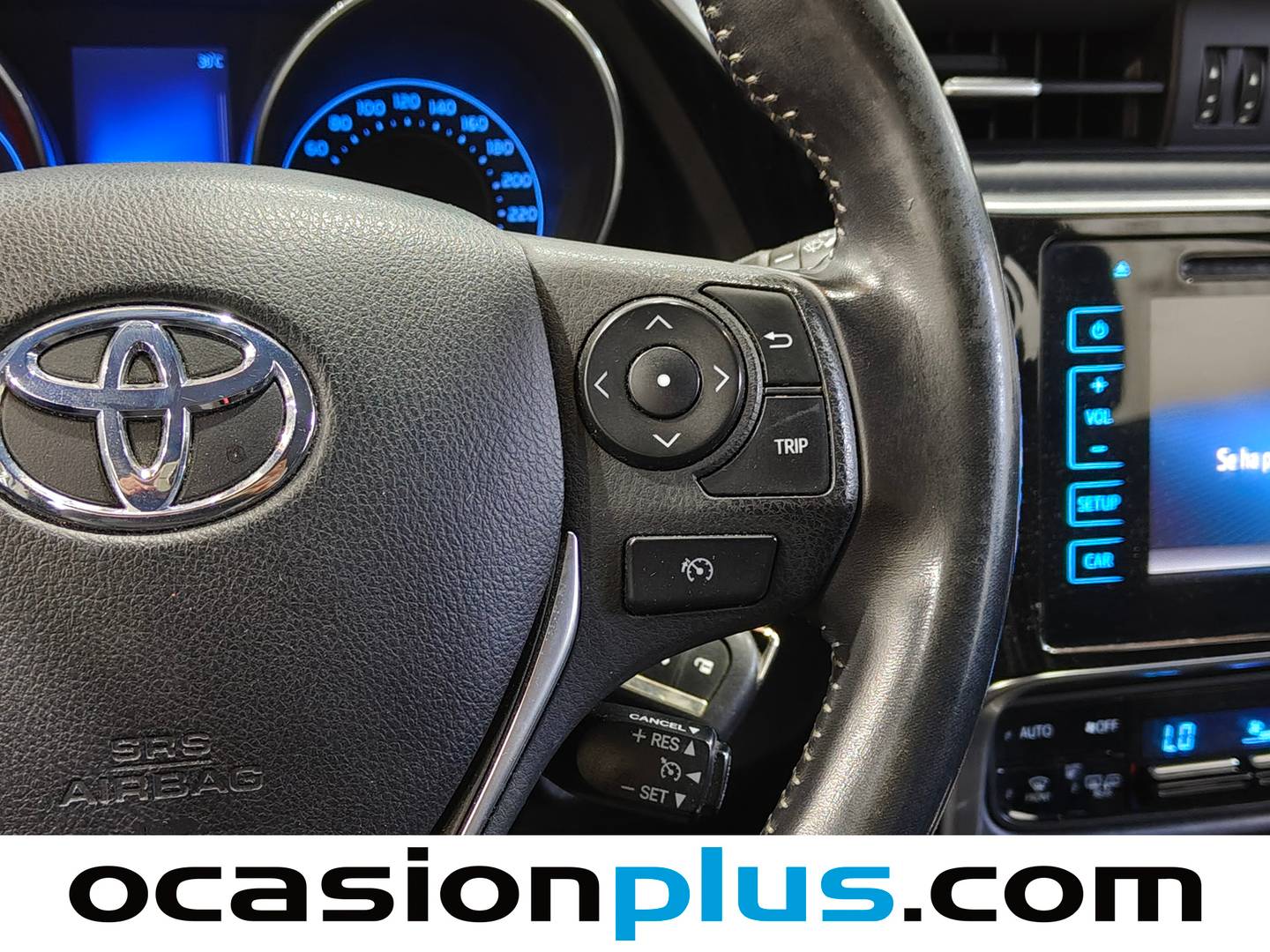 Toyota Auris Toyota Auris 1.4 90 D Active (90 CV) 2015