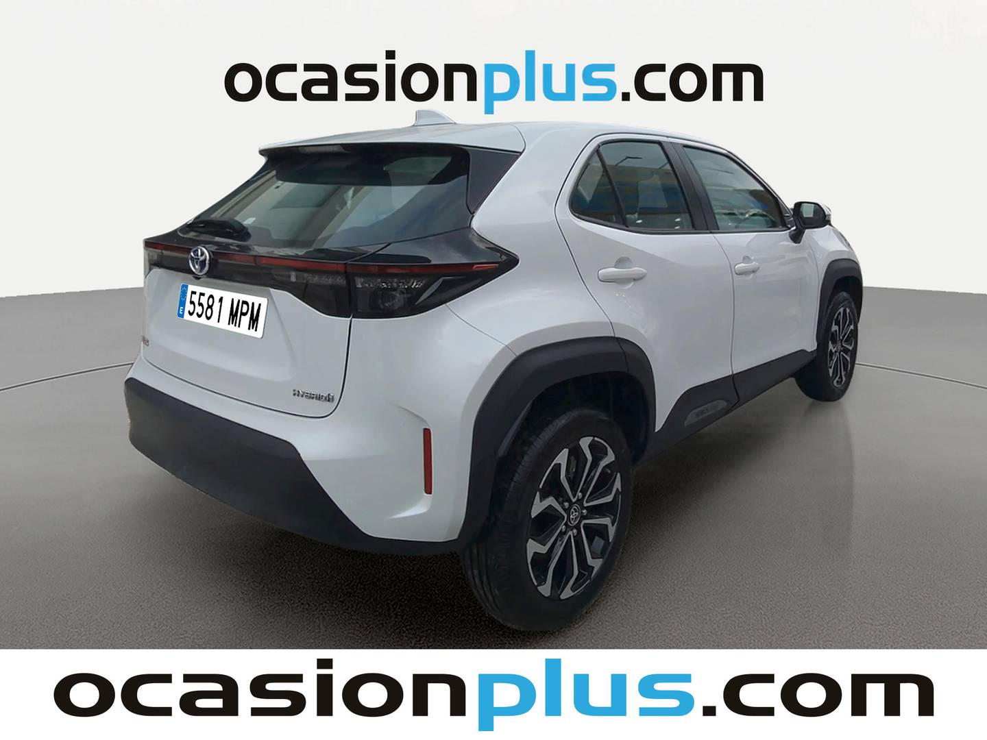 Foto Toyota Yaris Cross Toyota Yaris Cross 120H Active Tech (116 CV)