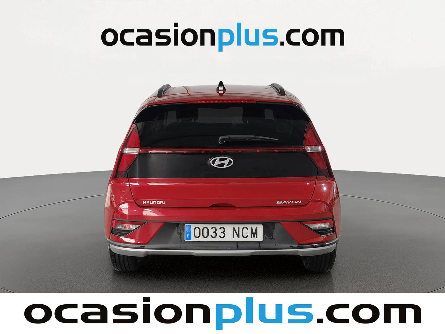 Hyundai Bayon Hyundai Bayon 1.2 MPI Maxx (79 CV) km 0