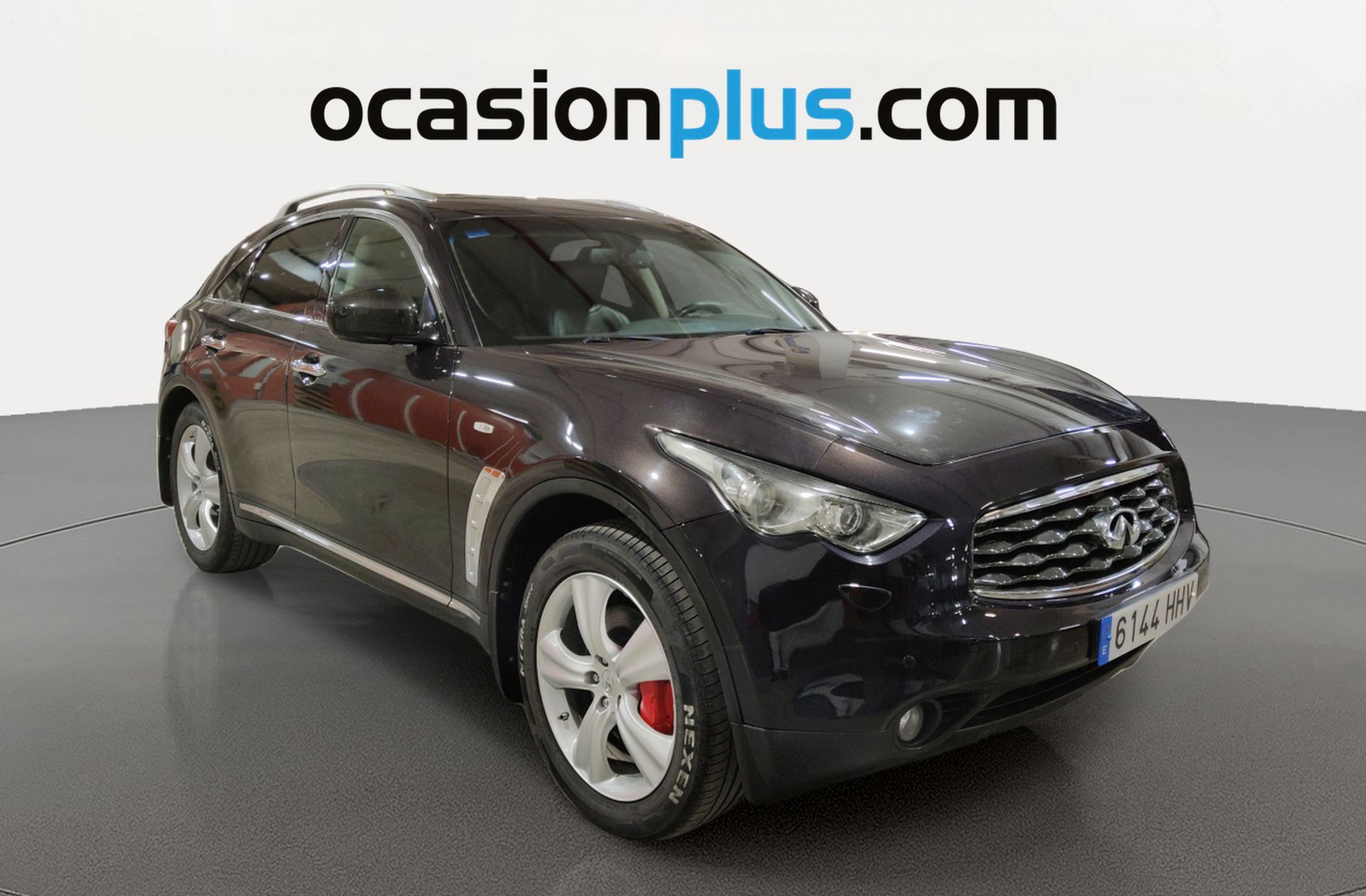 Infiniti FX 3.0 D V6 GT Premium AWD - foto 2