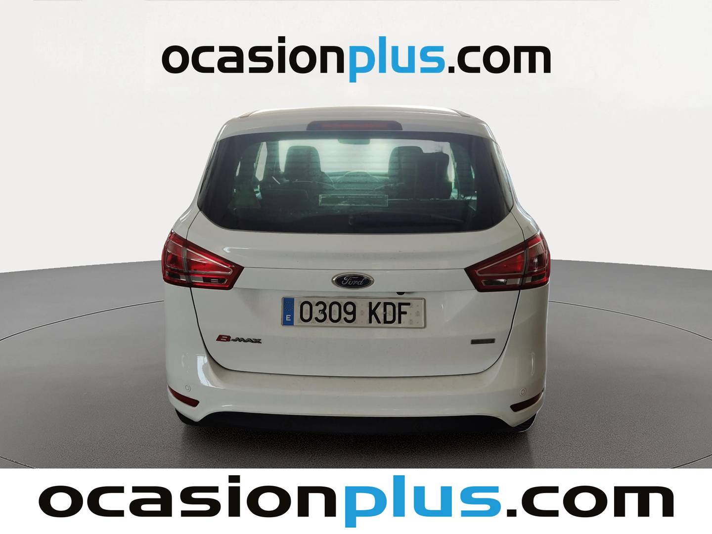 Ford B-MAX Ford B-Max 1.0 EcoBoost S&S Titanium (125 CV) 125cv