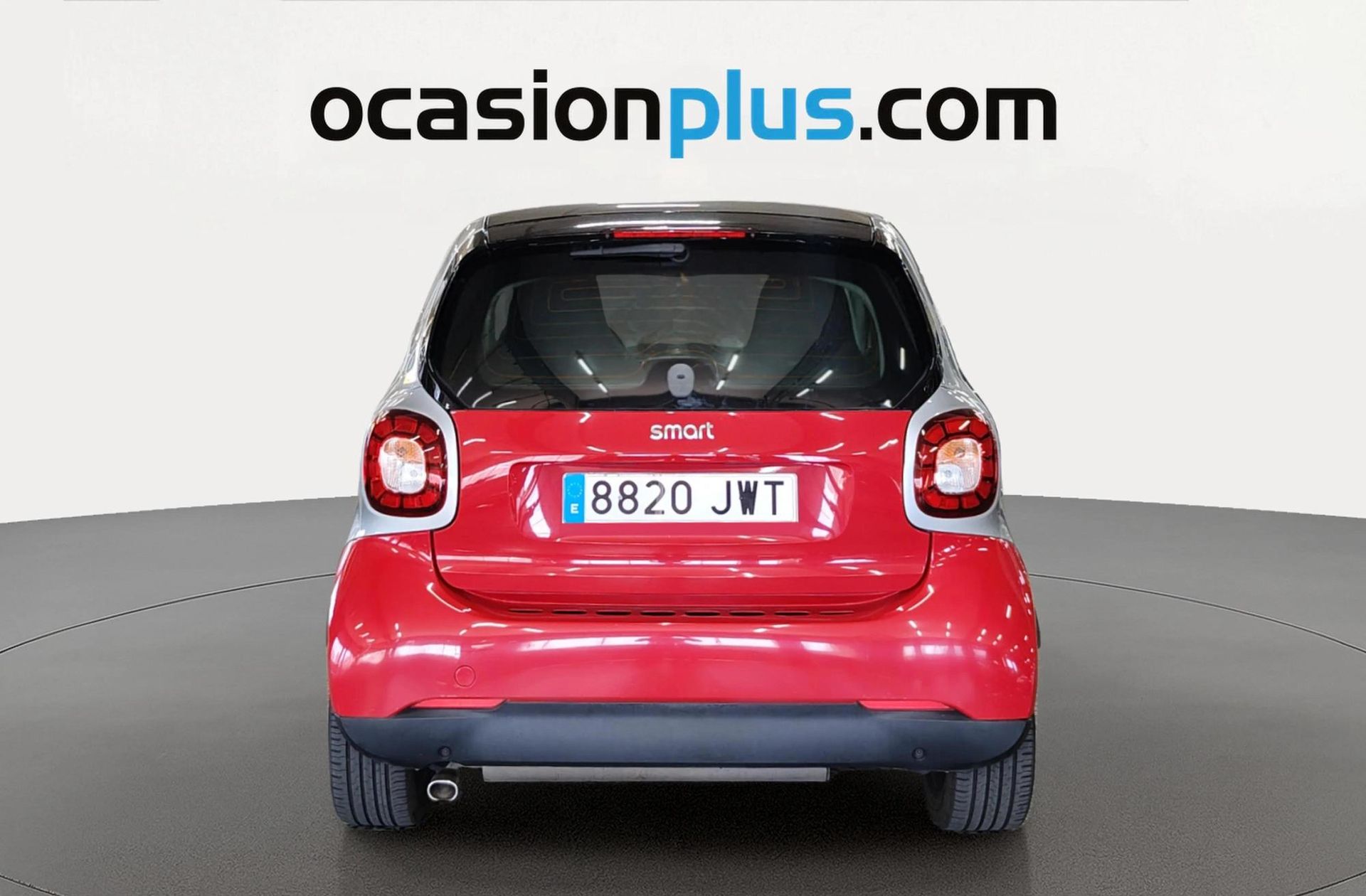 smart fortwo Coupe 66 Passion - foto 16