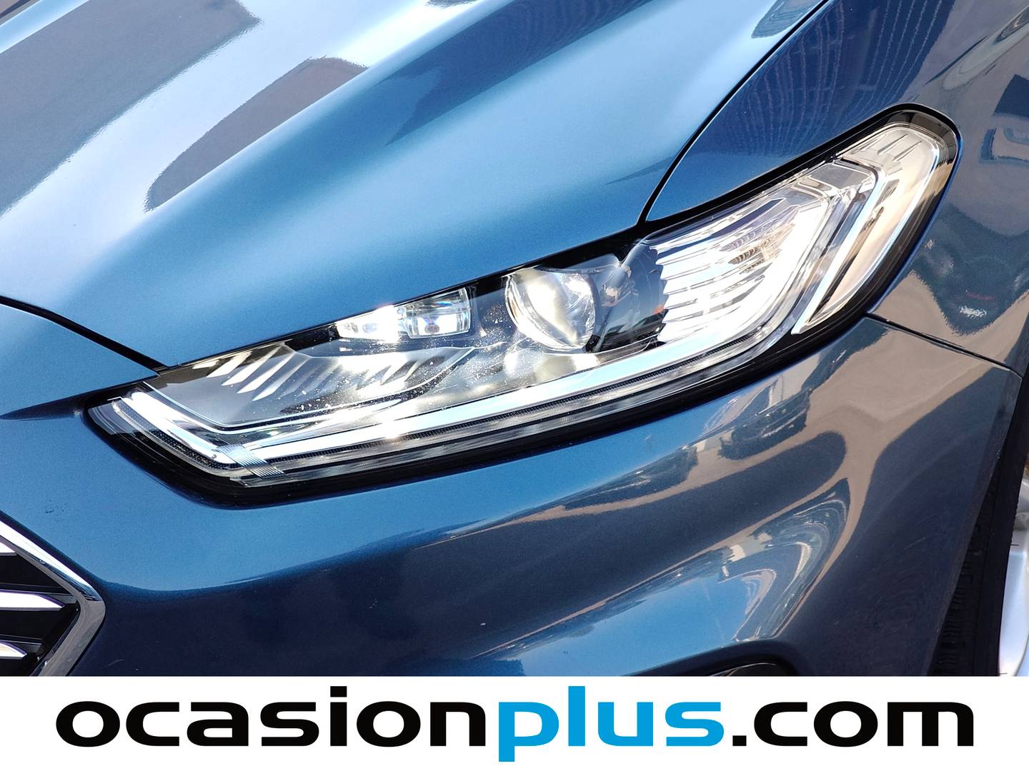 Acabados Ford Mondeo Ford Mondeo 1.5 EcoBoost Titanium (165 CV)