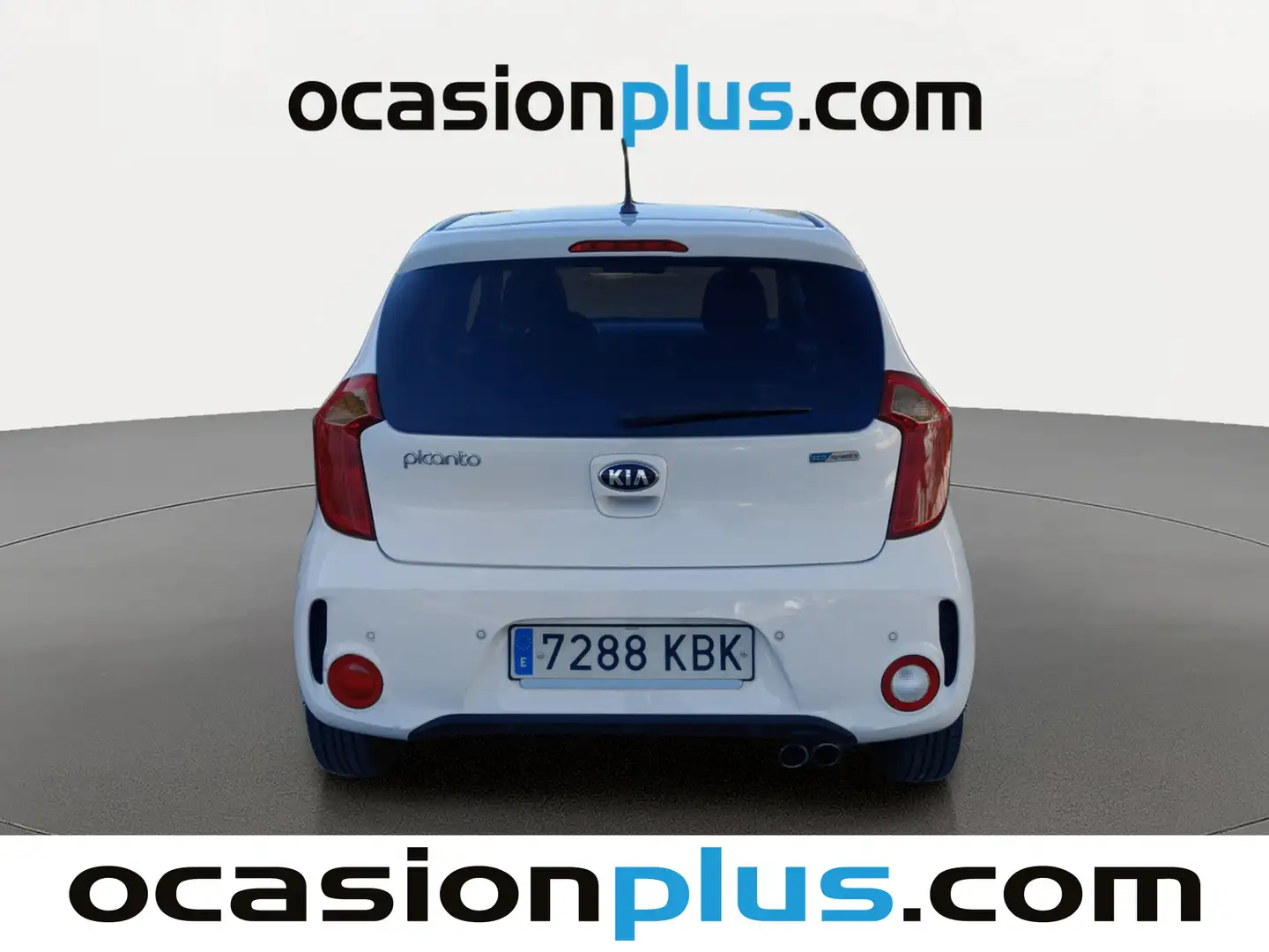 Foto KIA Picanto Kia Picanto 1.0 CVVT Eco-Dynamics x-Tech16 (66 CV)