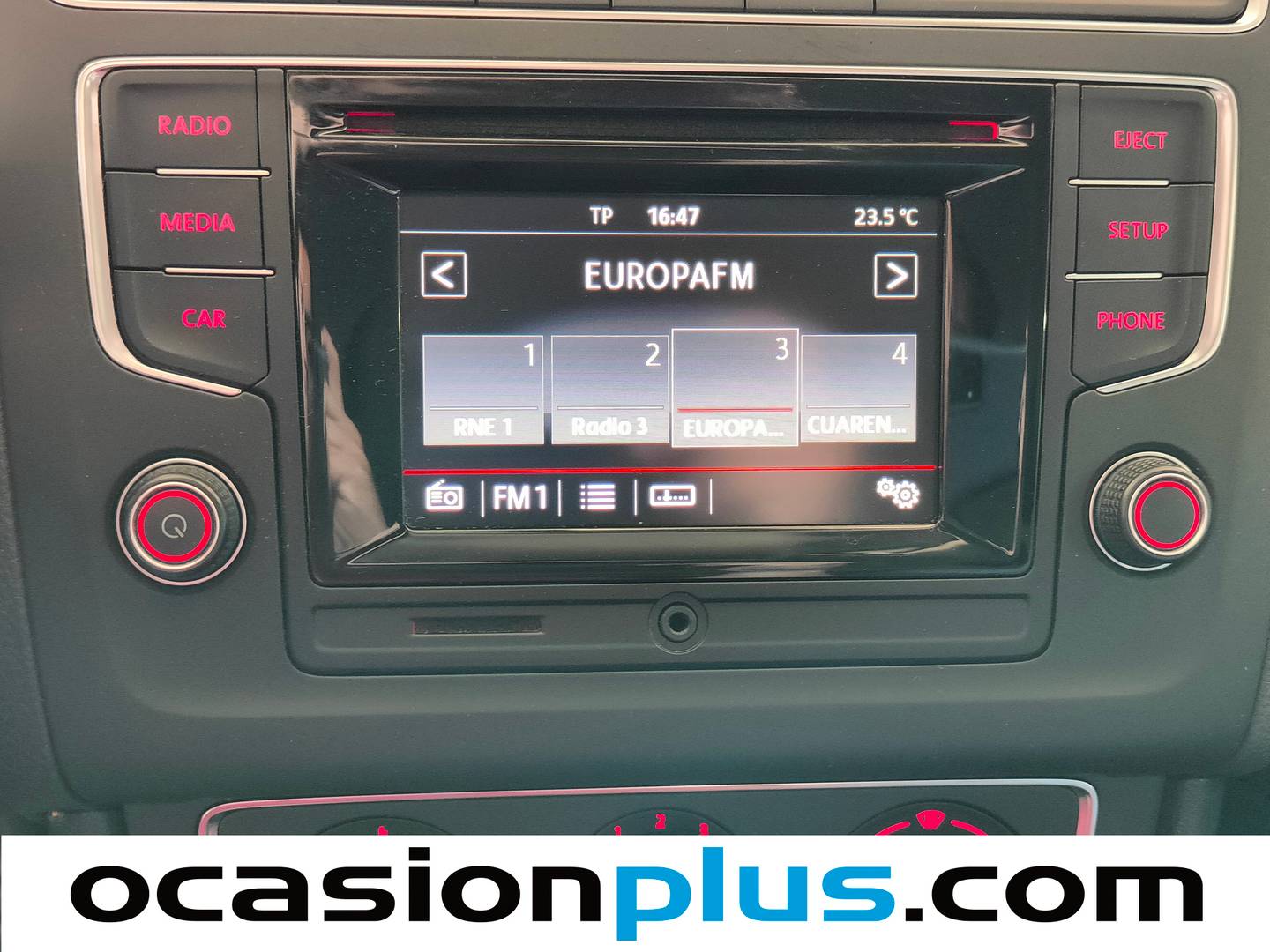 Volkswagen Polo Volkswagen Polo Advance 1.4 TDI BMT (90 CV) 2016