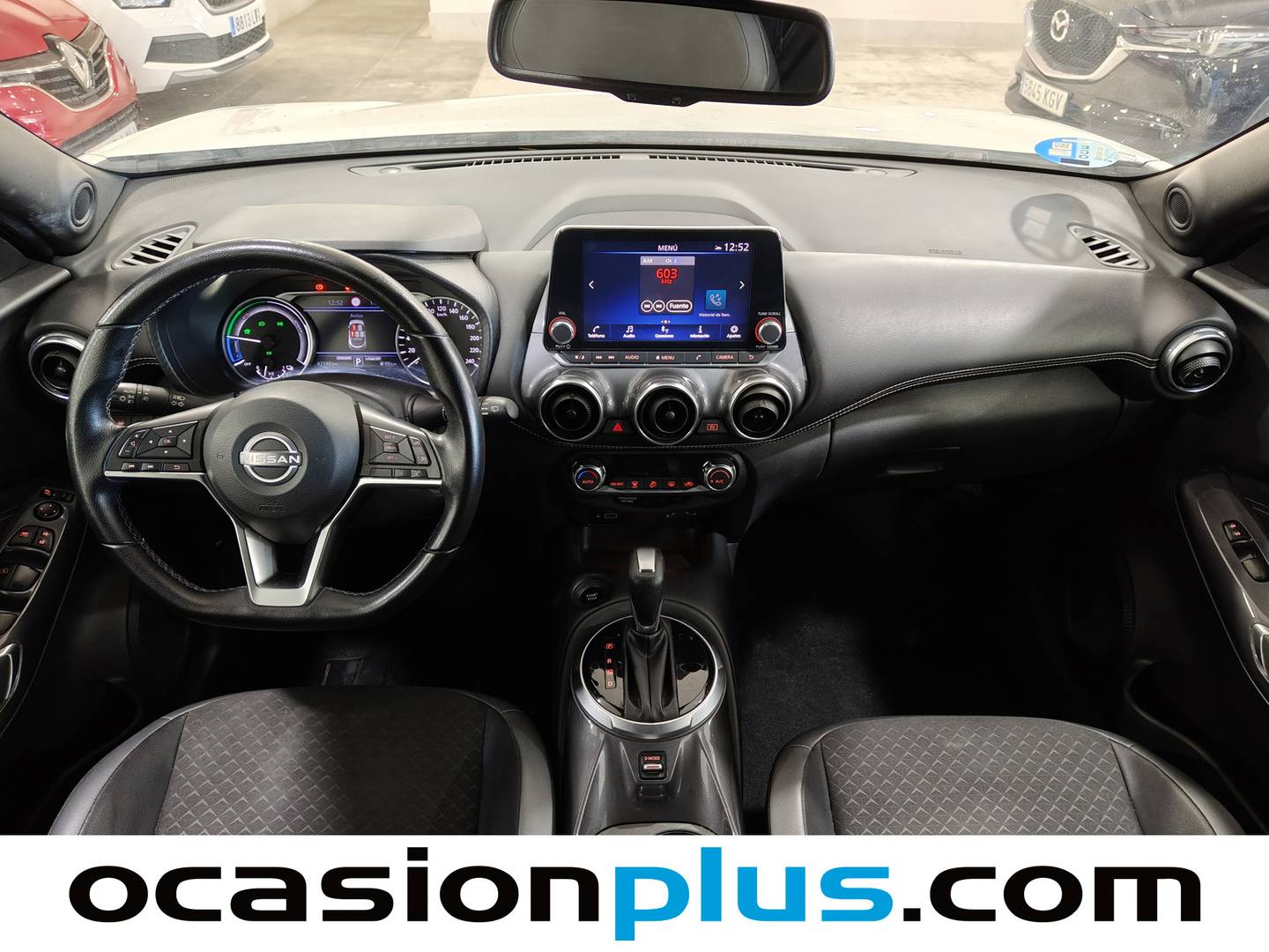 Nissan JUKE Nissan Juke Hybrid N-Design Black Auto (143 CV) seminuevo