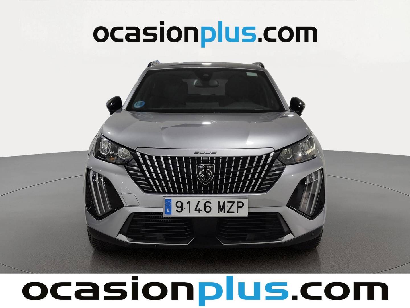 Peugeot 2008 Peugeot 2008 Allure Hybrid eDCS6 (145 CV) 145cv