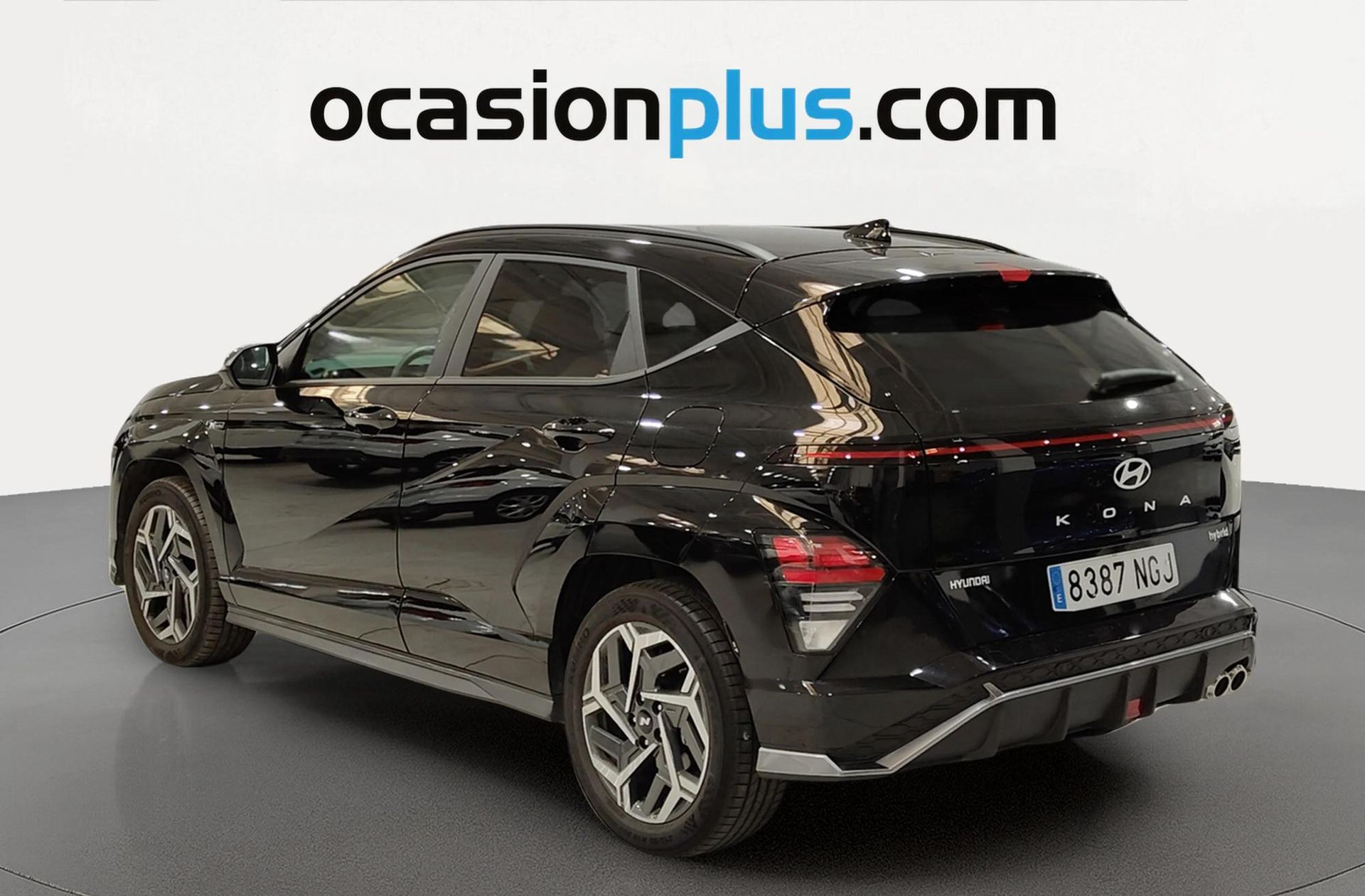 Hyundai Kona 1.6 GDI HEV N Line Style DT - foto 3