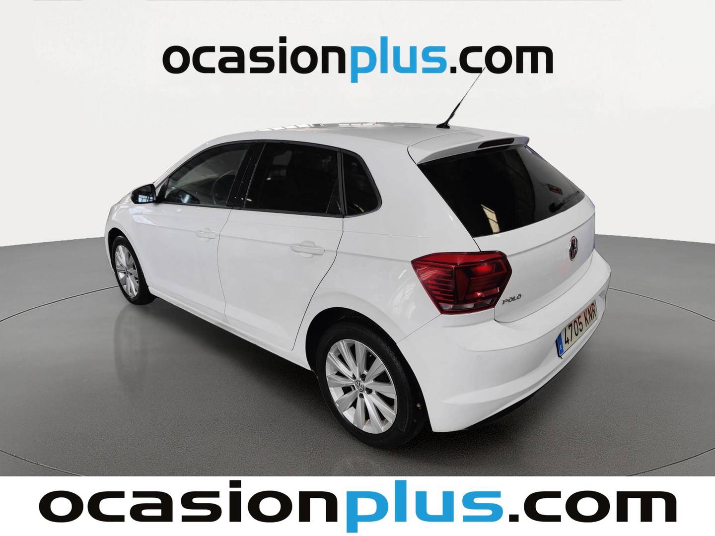 Foto trasera Volkswagen Polo Volkswagen Polo Sport 1.0 TSI  (95 CV) izquierda