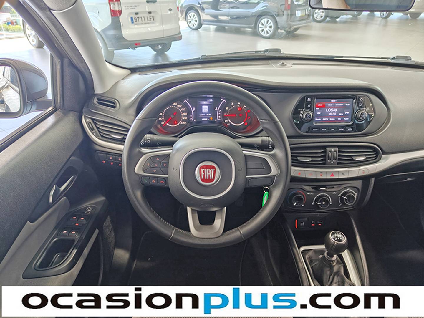 Foto Fiat Tipo Fiat Tipo 1.4 16v Easy (95 CV)