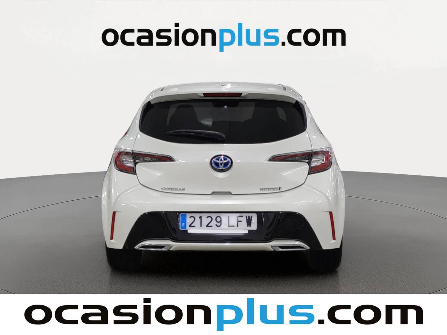 Toyota Corolla Toyota Corolla 180H FEEL! E-CVT (180 CV) al mejor precio