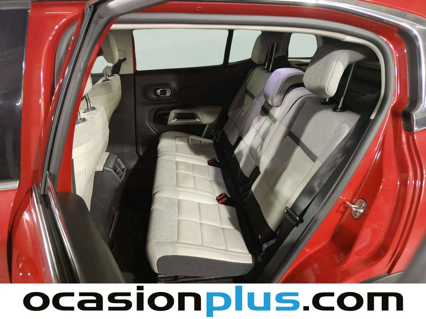 Foto asientos traseros Citroën C5 Aircross Citroën C5 Aircross BlueHdi 130 S&S Shine (131 CV)