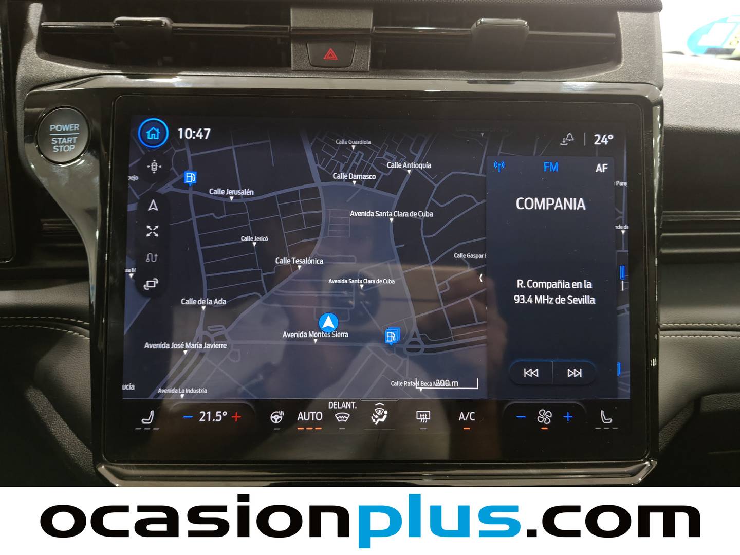 Equipamiento del Ford Puma Ford Puma 1.0 EcoBoost MHEV Titanium Auto (125 CV)