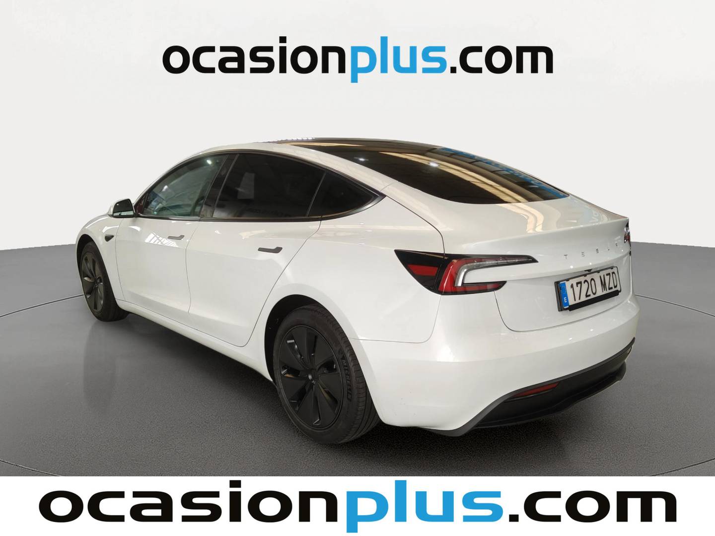 Foto Tesla Model 3 Tesla Model 3 RWD (283 CV)