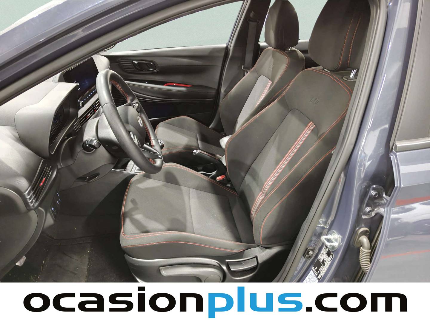 Foto Hyundai i20 Hyundai i20 1.2 MPI N Line (79 CV)