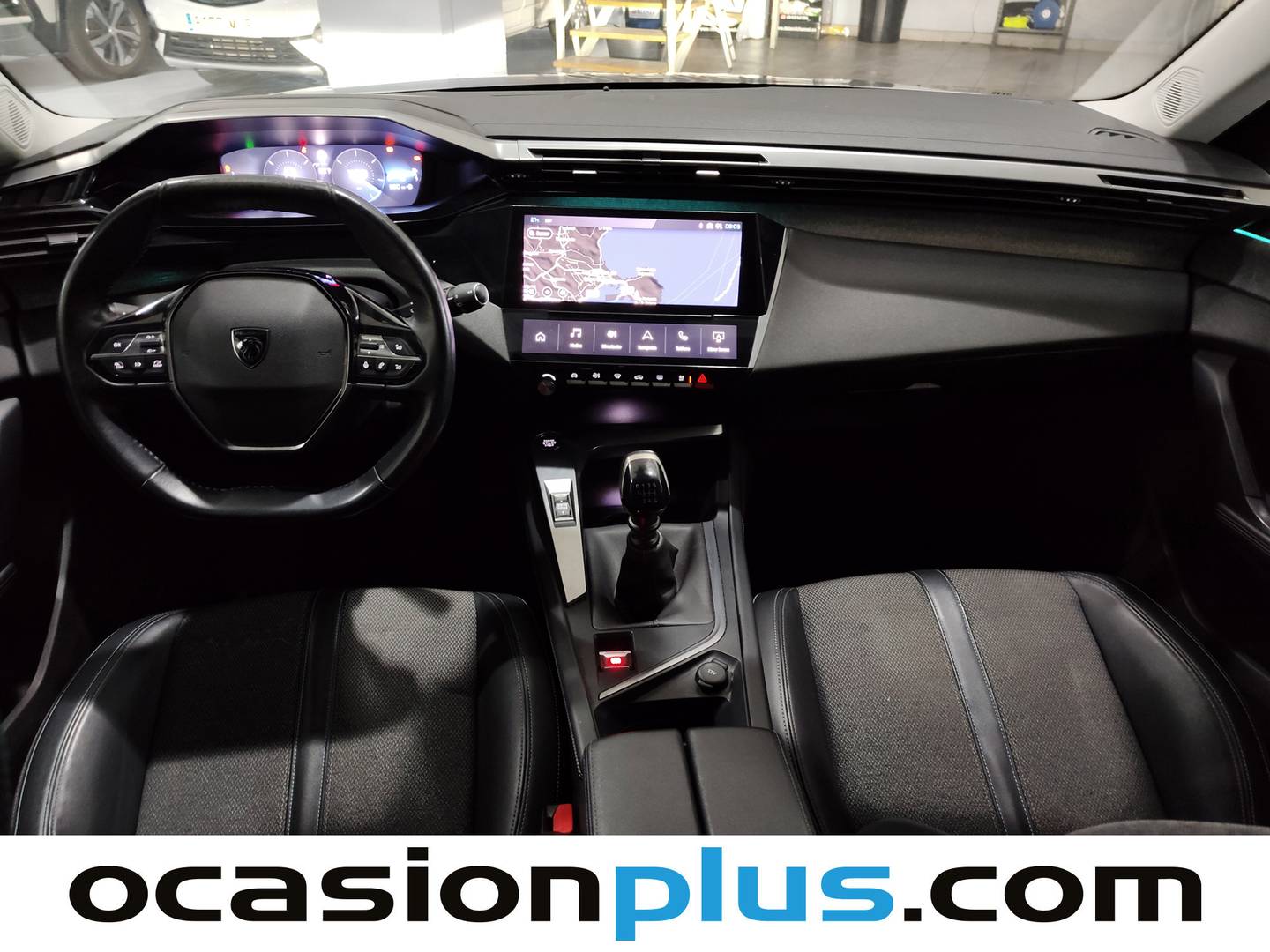 Peugeot 308 Peugeot 308 BlueHDi 130 S&S Allure (130 CV) de ocasión