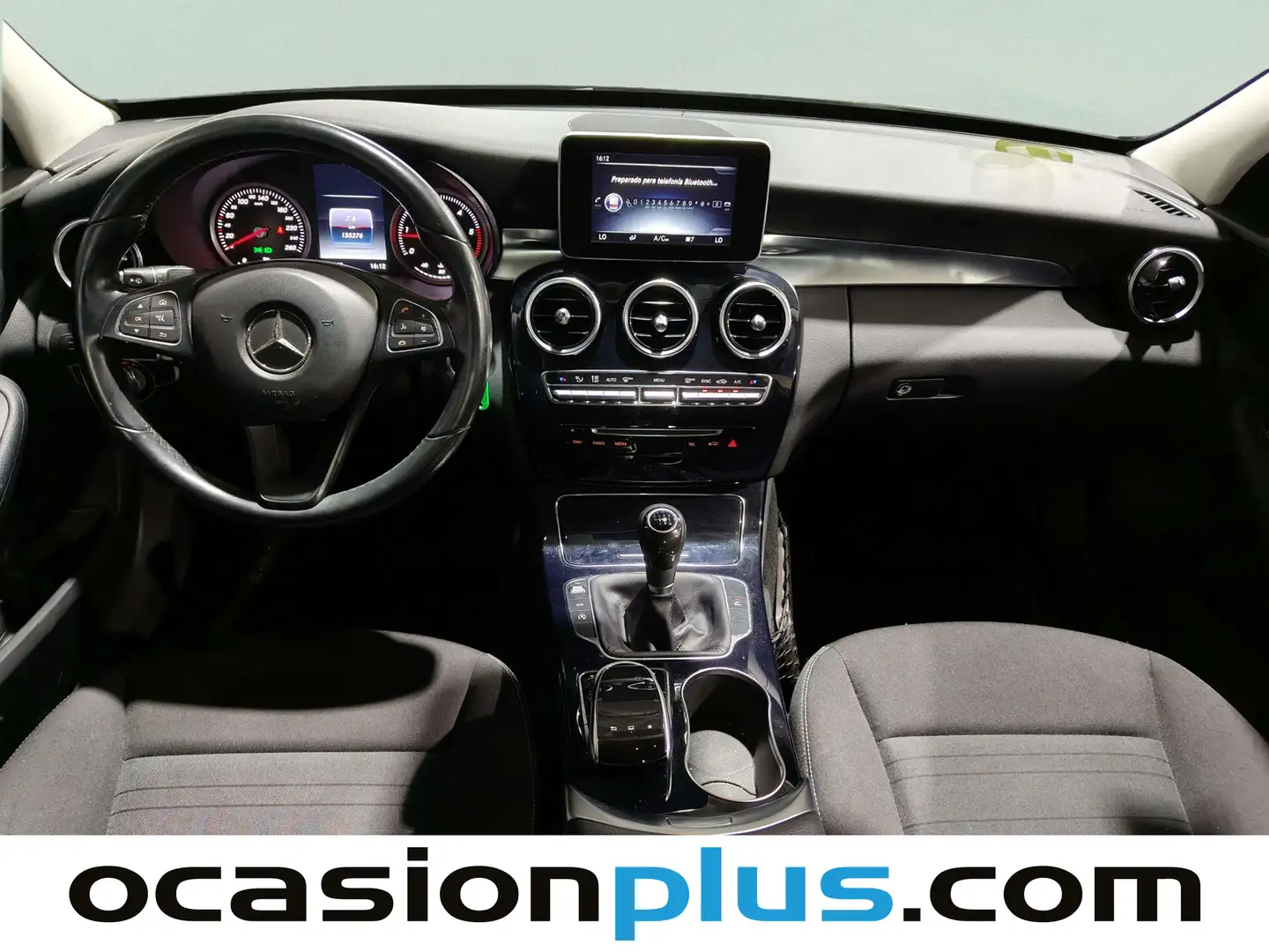 Foto Mercedes Clase C Mercedes-Benz Clase C 220 BlueTEC (170 CV)