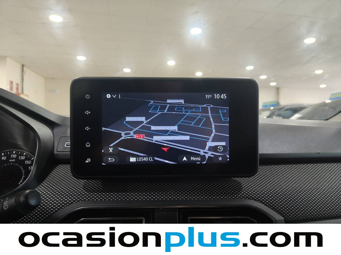 Equipamiento del Dacia Jogger Dacia Jogger Serie Limitada Extreme (100 CV) ECO-G 7 PLAZAS