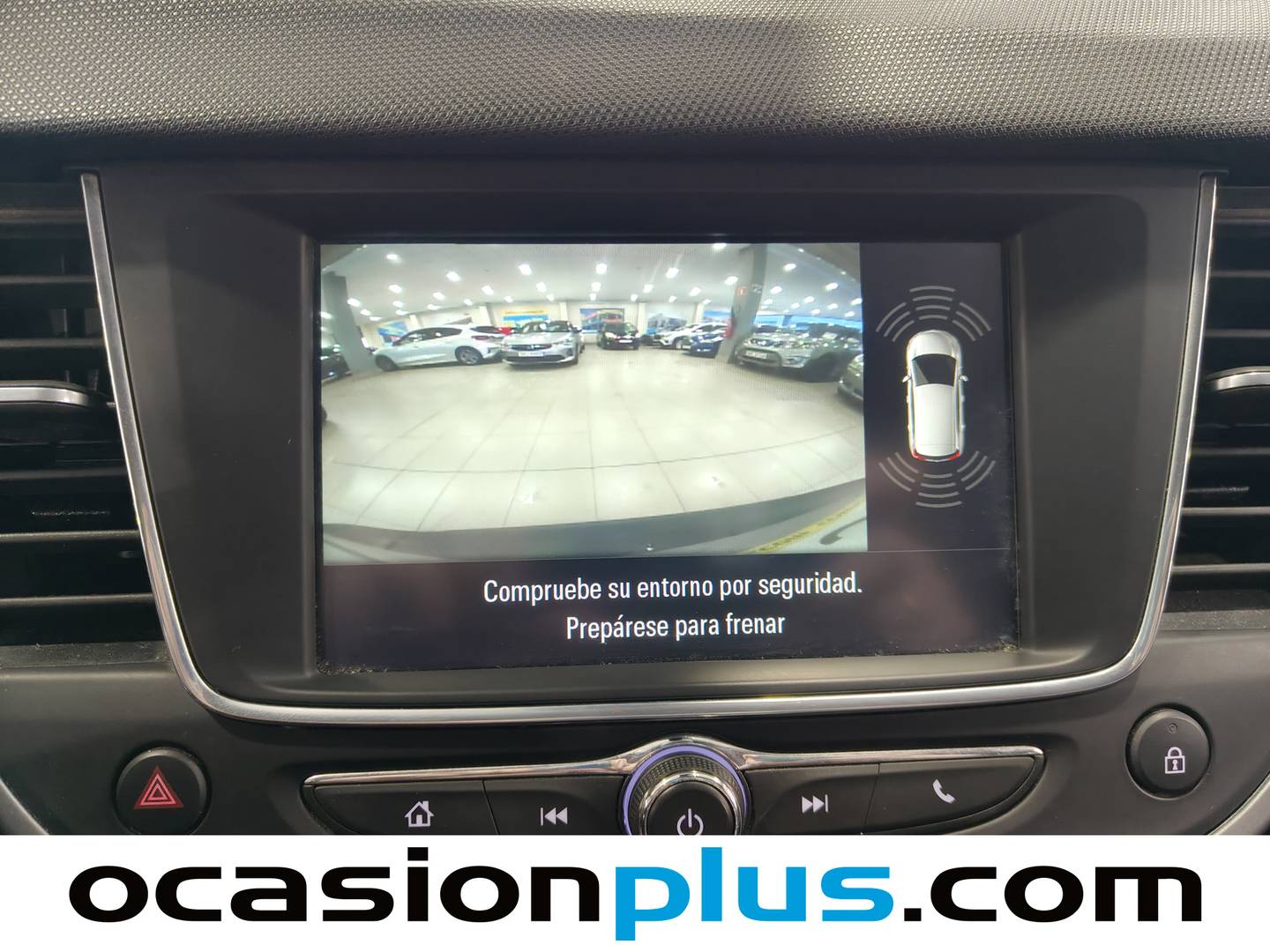 Extras y acabados del Opel Crossland Opel Crossland 1.2 Edition (110 CV)