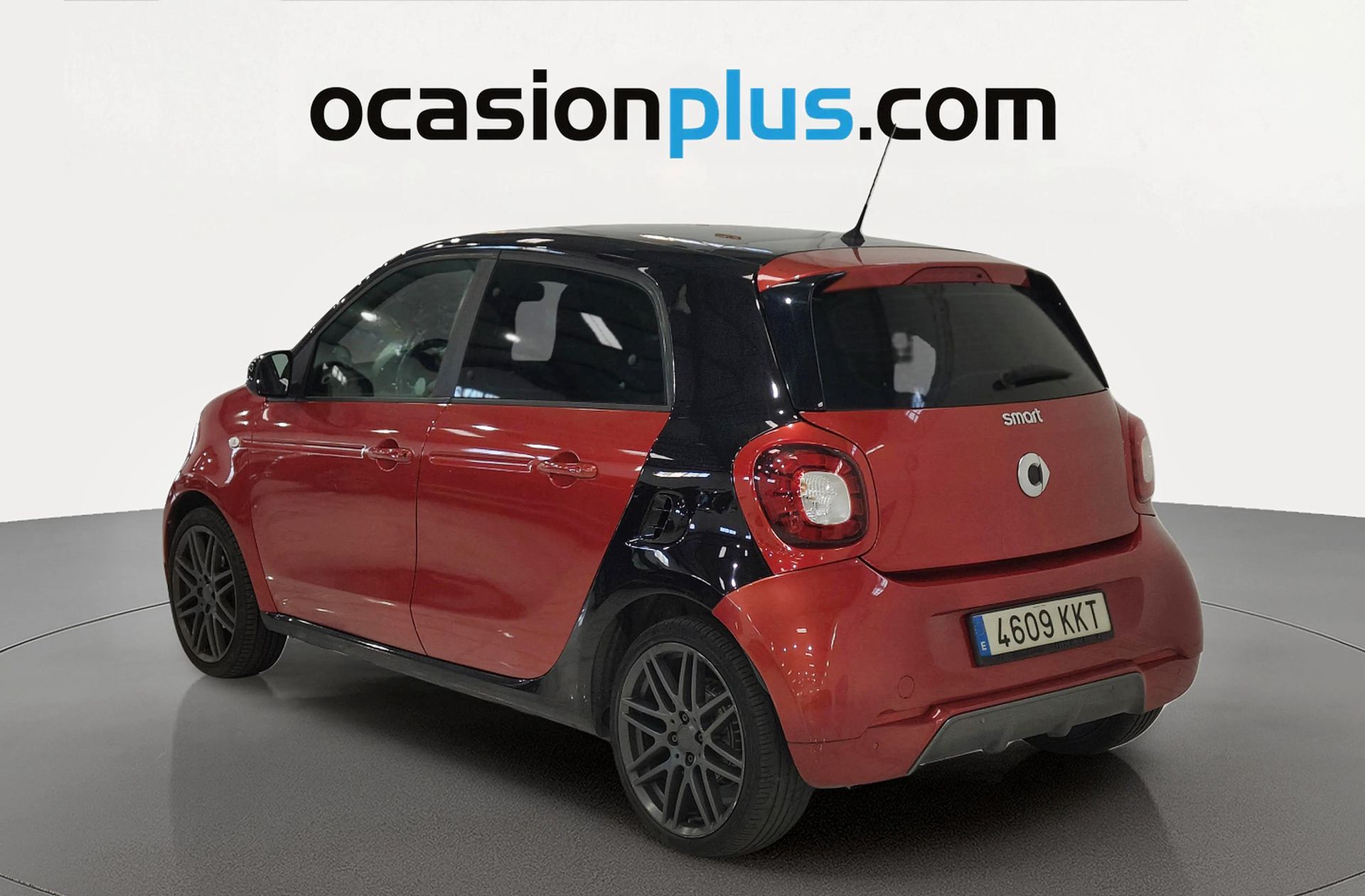 smart forfour 66 - foto 3