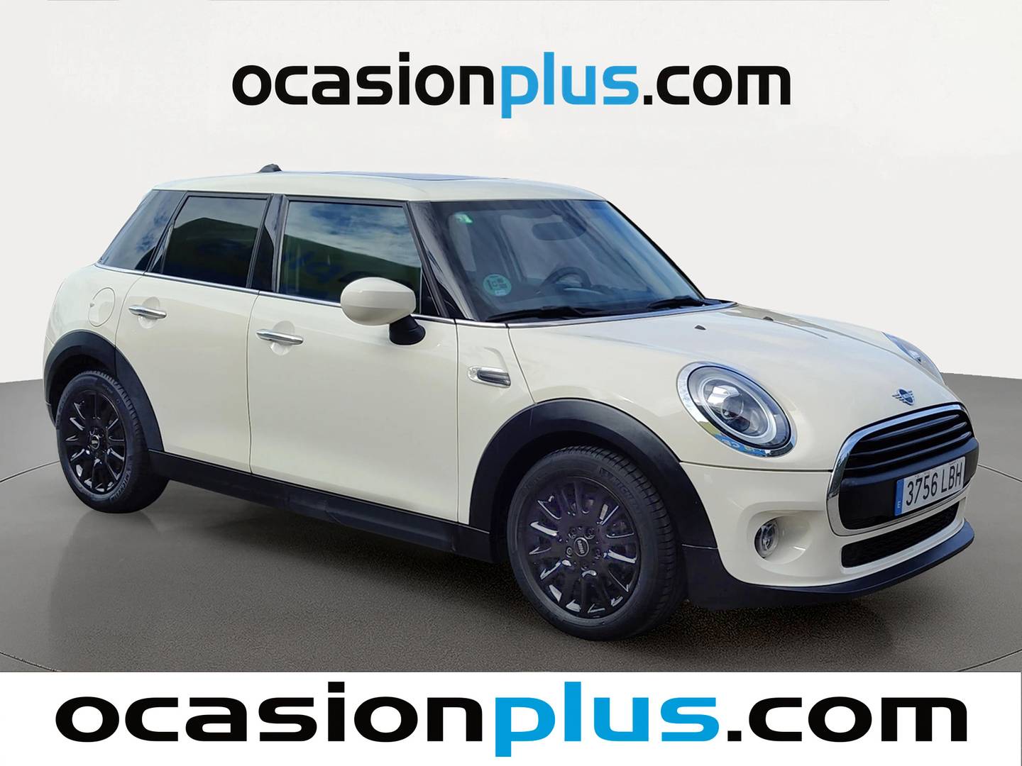 Foto delantera Mini MINI Mini MINI Cooper 5 Puertas One (102 CV) derecha