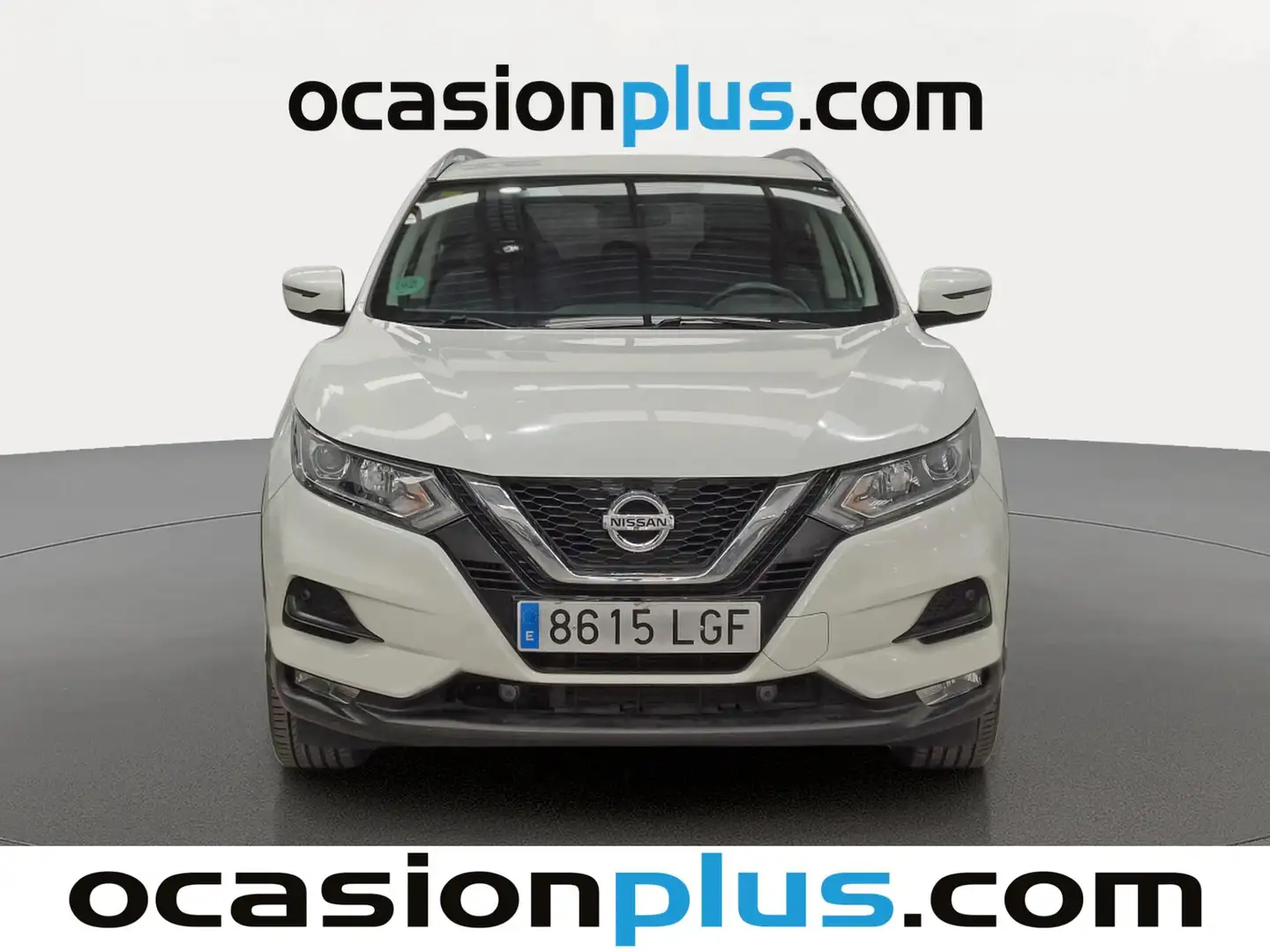 Foto Nissan QASHQAI Nissan Qashqai DIG-T 140 Acenta 4x2 (140 CV)