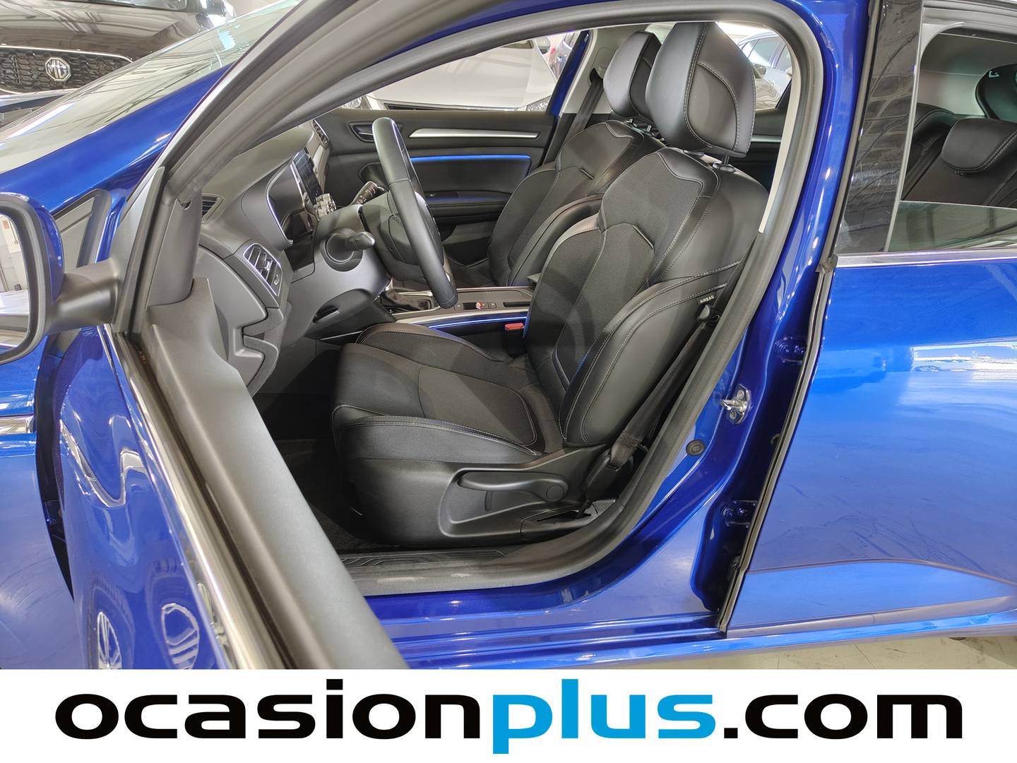 Foto Renault Mégane Renault Megane Zen Fast Track TCe (140 CV)