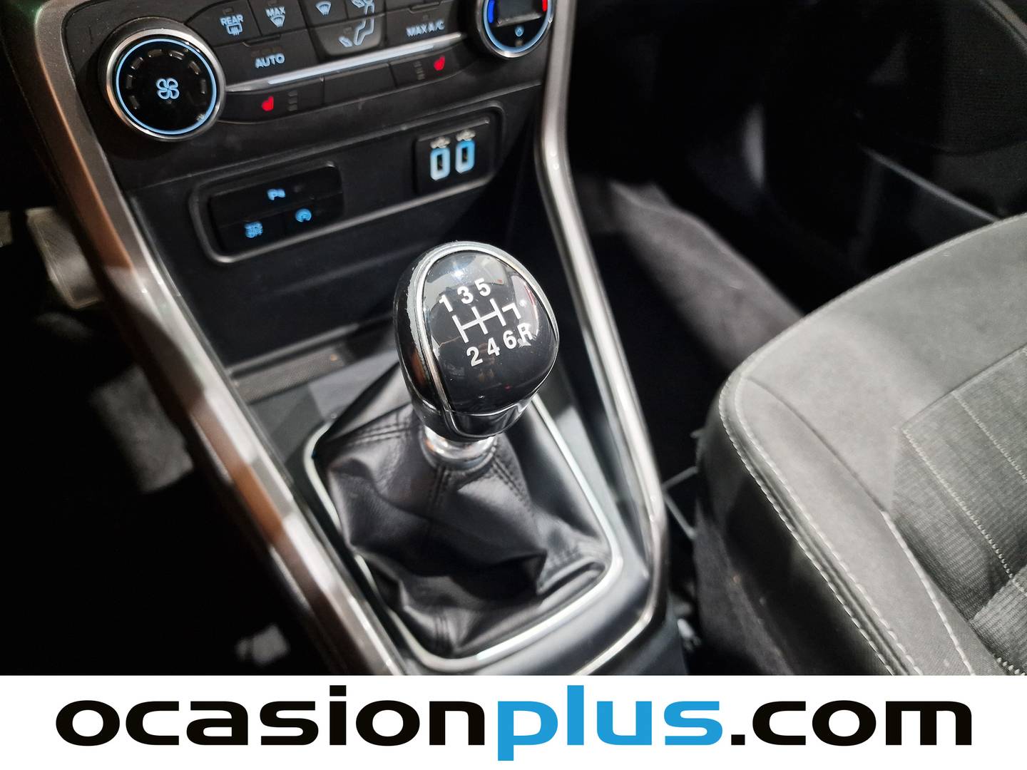Ford EcoSport Ford EcoSport 1.0T EcoBoost S&S Trend+ (125 CV) de segunda mano