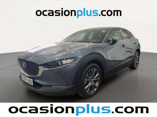 Mazda CX-30 2.0 Skyactiv-X Evolution 2WD (186 CV) de segunda mano