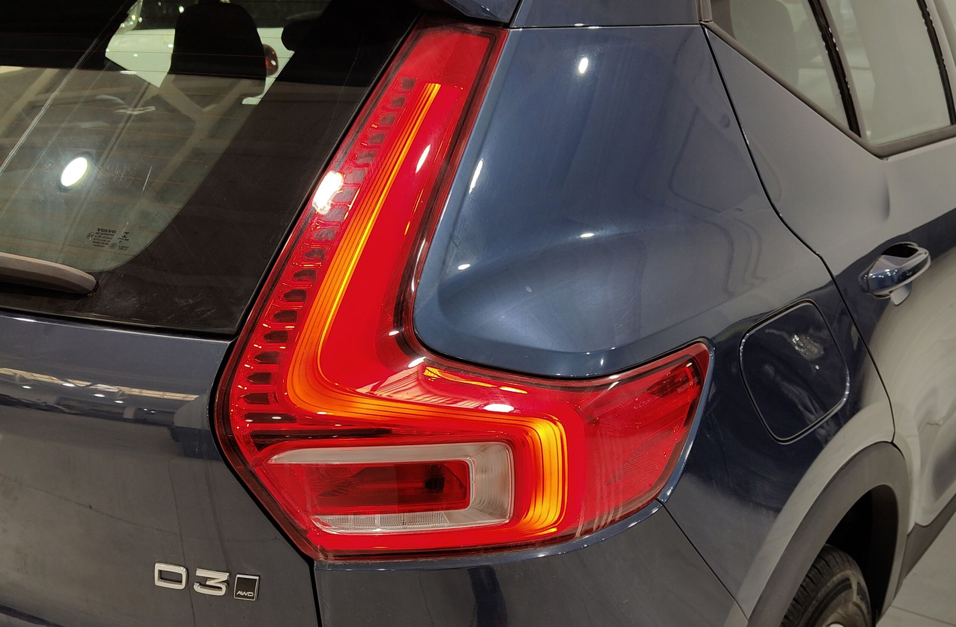 Volvo XC40 D3 Momentum AWD - foto 17