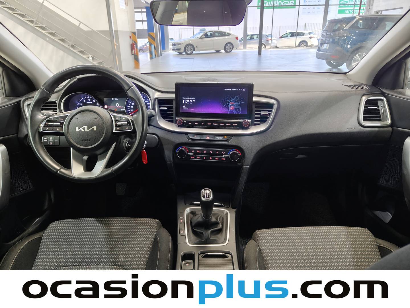KIA XCeed KIA XCeed 1.0 T-GDi Drive (100 CV) de ocasión