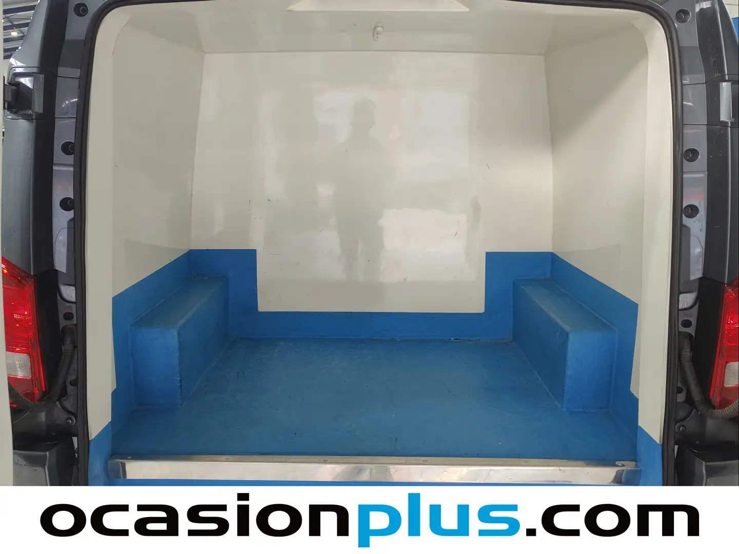 Foto Mercedes Vito Mercedes-Benz Vito Mixto 111 CDI Larga (114 CV)