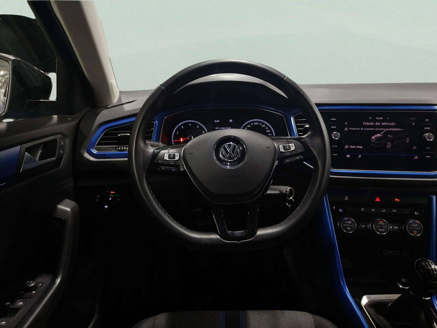 Volkswagen T-Roc Volkswagen T-Roc Advance Style 1.5 TSI EVO (150 CV) de ocasión