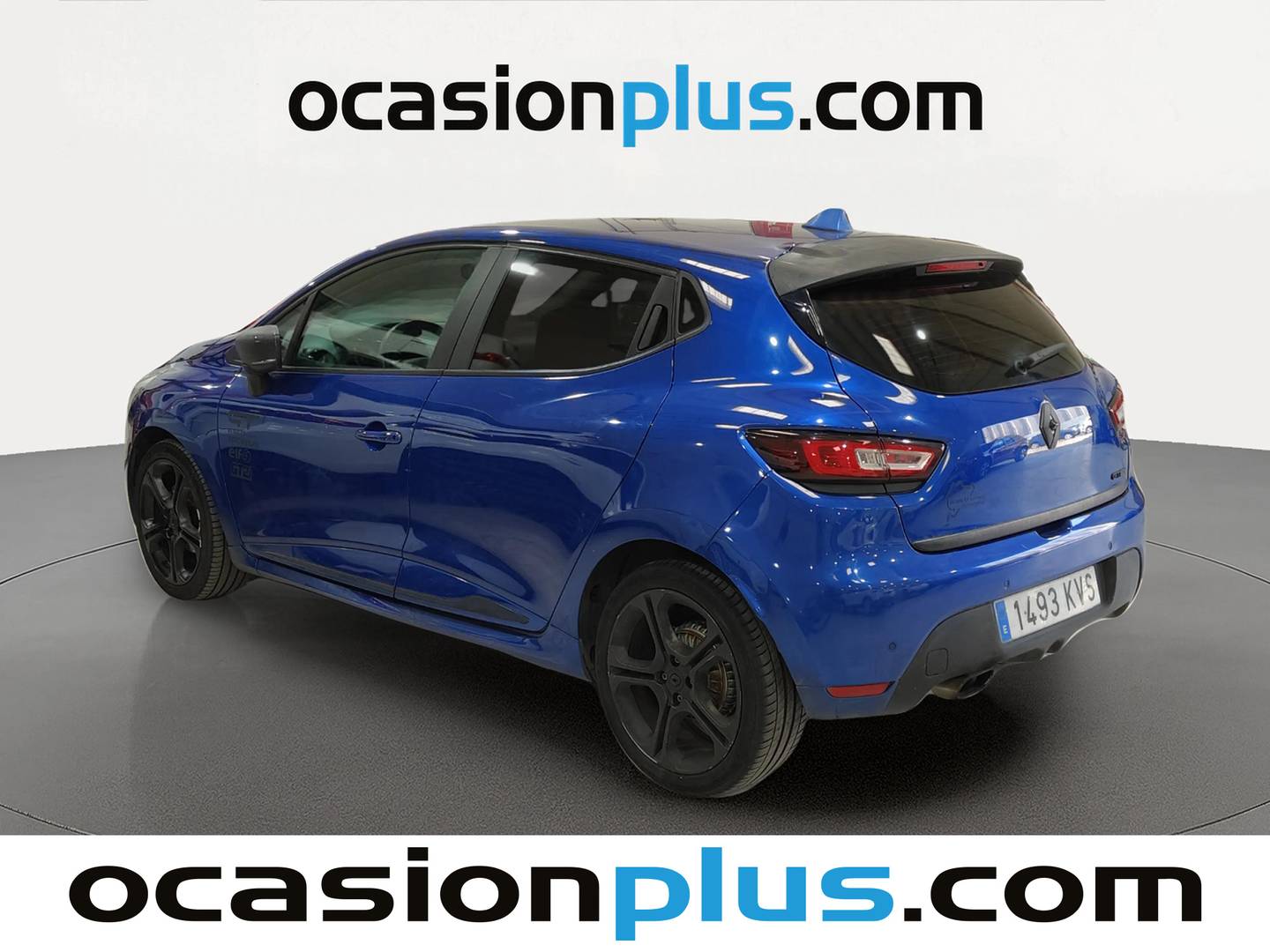 Foto trasera Renault Clio Renault Clio Zen TCe (90 CV) Pack GT-LINE izquierda