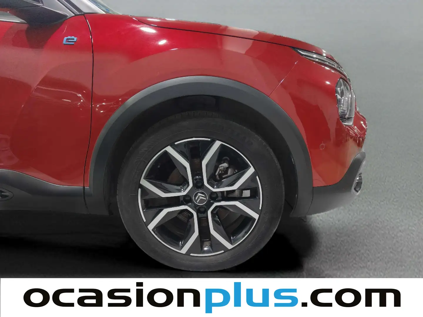 Foto Citroën ë-C4 Citroen ë-C4 eléctrico 50kWh Shine (136 CV)