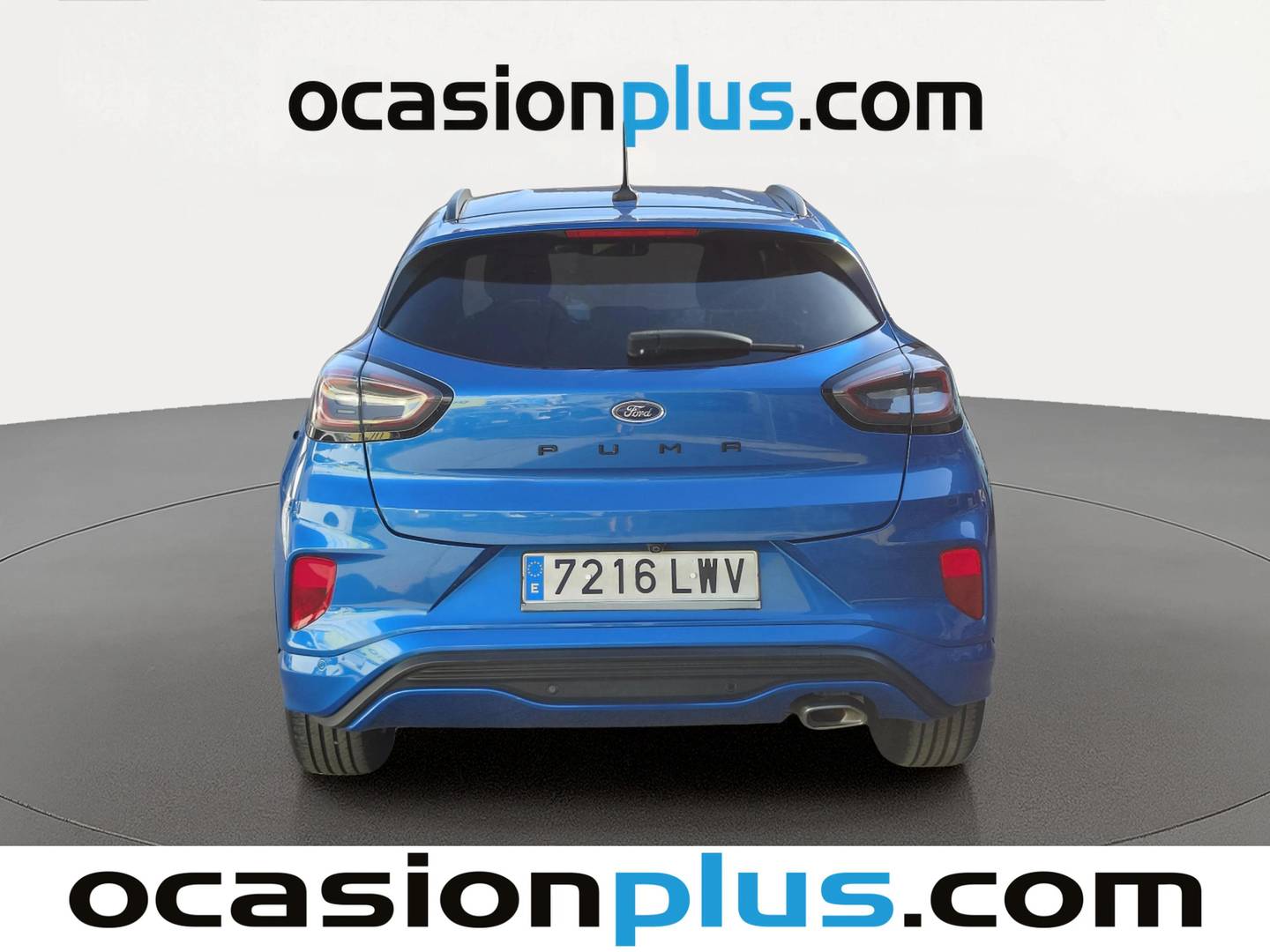 Ford Puma Ford Puma 1.0 EcoBoost MHEV ST-Line (125 CV) al mejor precio